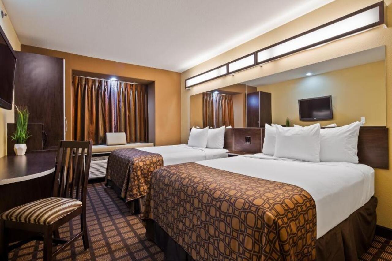 Microtel Inn & Suites By Wyndham Round Rock Luaran gambar