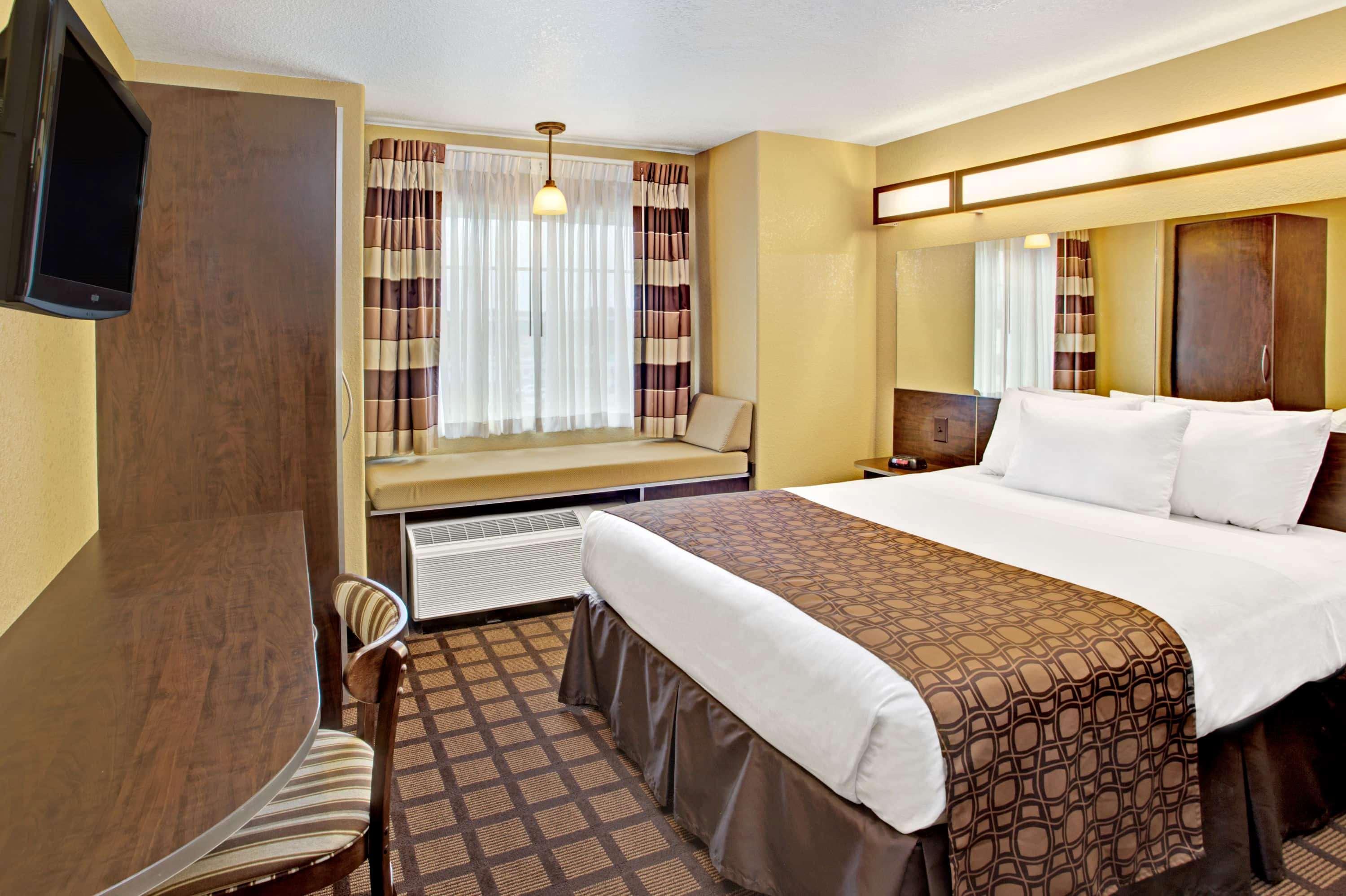 Microtel Inn & Suites By Wyndham Round Rock Luaran gambar