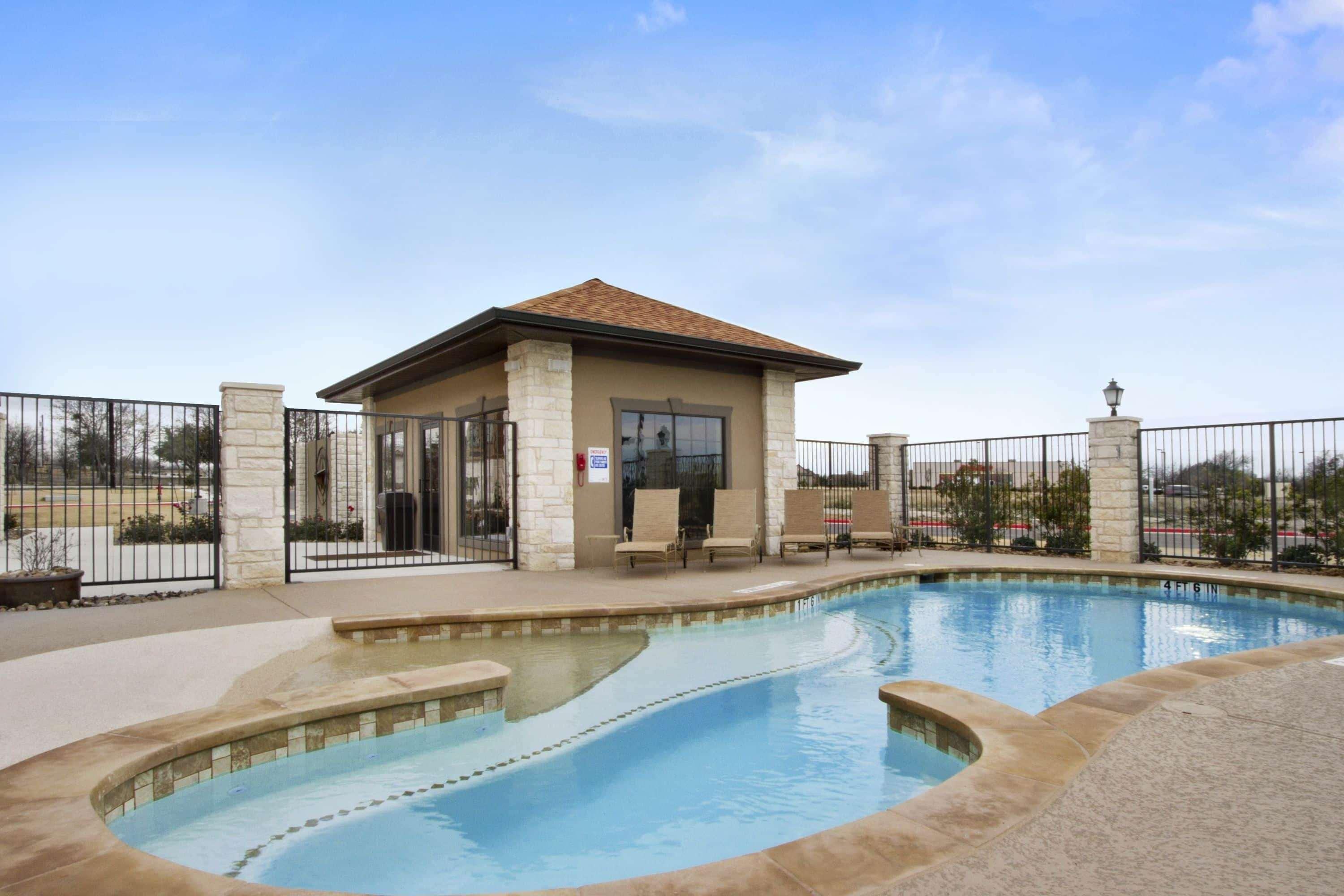Microtel Inn & Suites By Wyndham Round Rock Luaran gambar