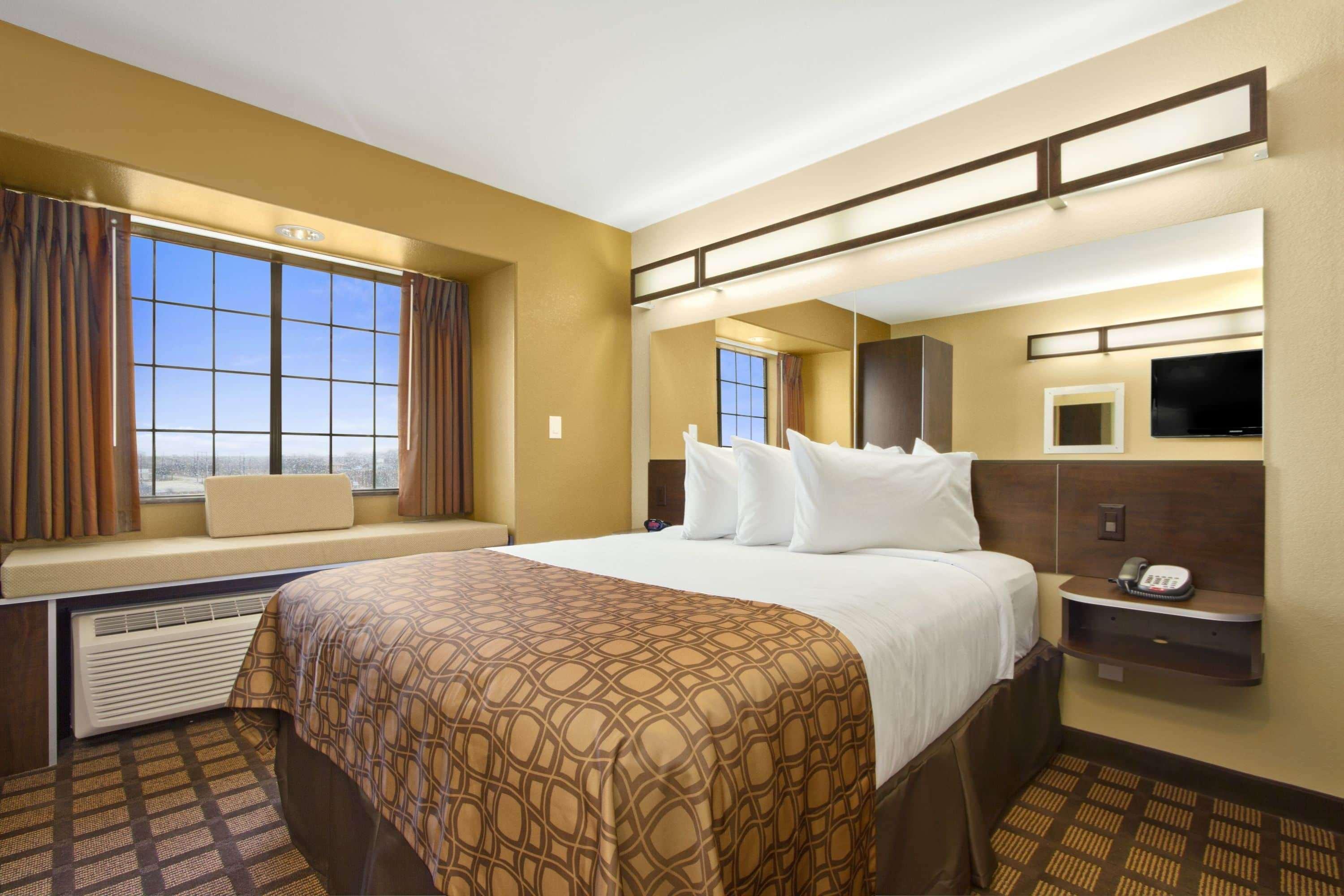Microtel Inn & Suites By Wyndham Round Rock Luaran gambar
