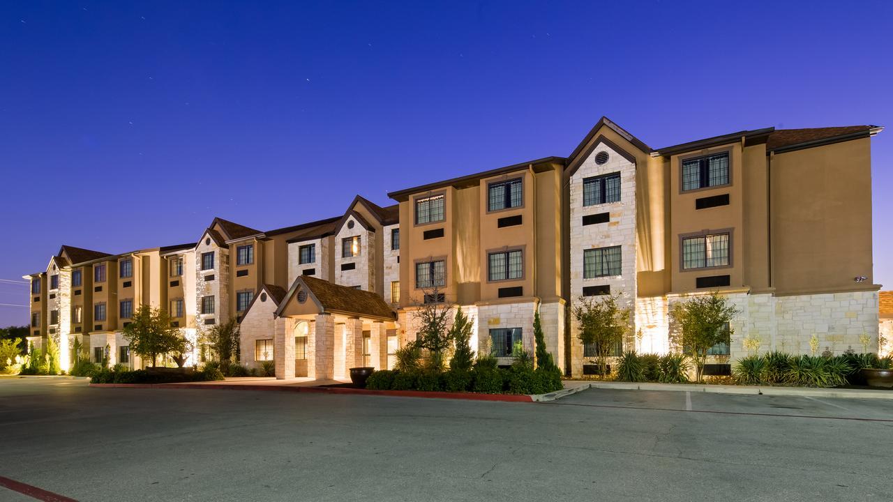 Microtel Inn & Suites By Wyndham Round Rock Luaran gambar