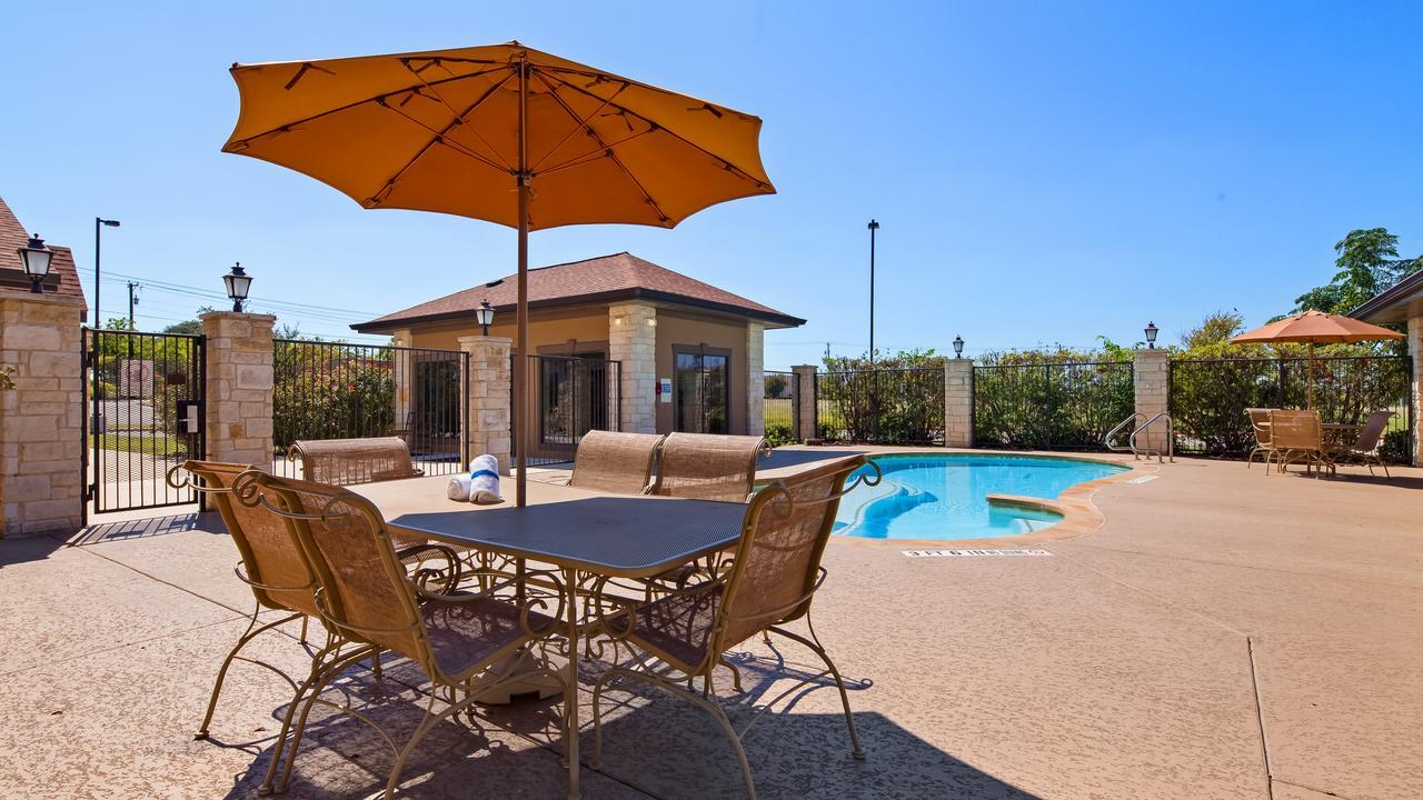 Microtel Inn & Suites By Wyndham Round Rock Luaran gambar
