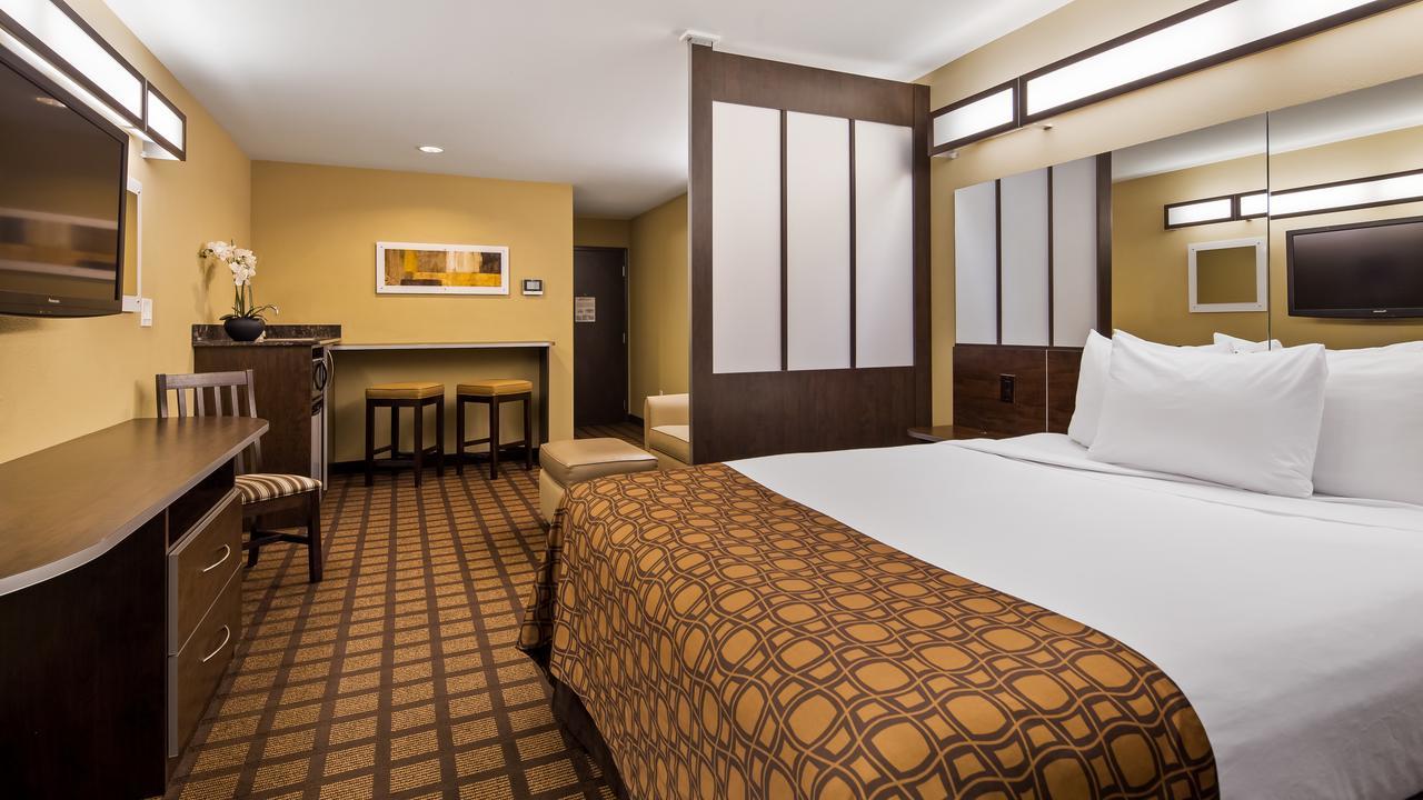 Microtel Inn & Suites By Wyndham Round Rock Luaran gambar