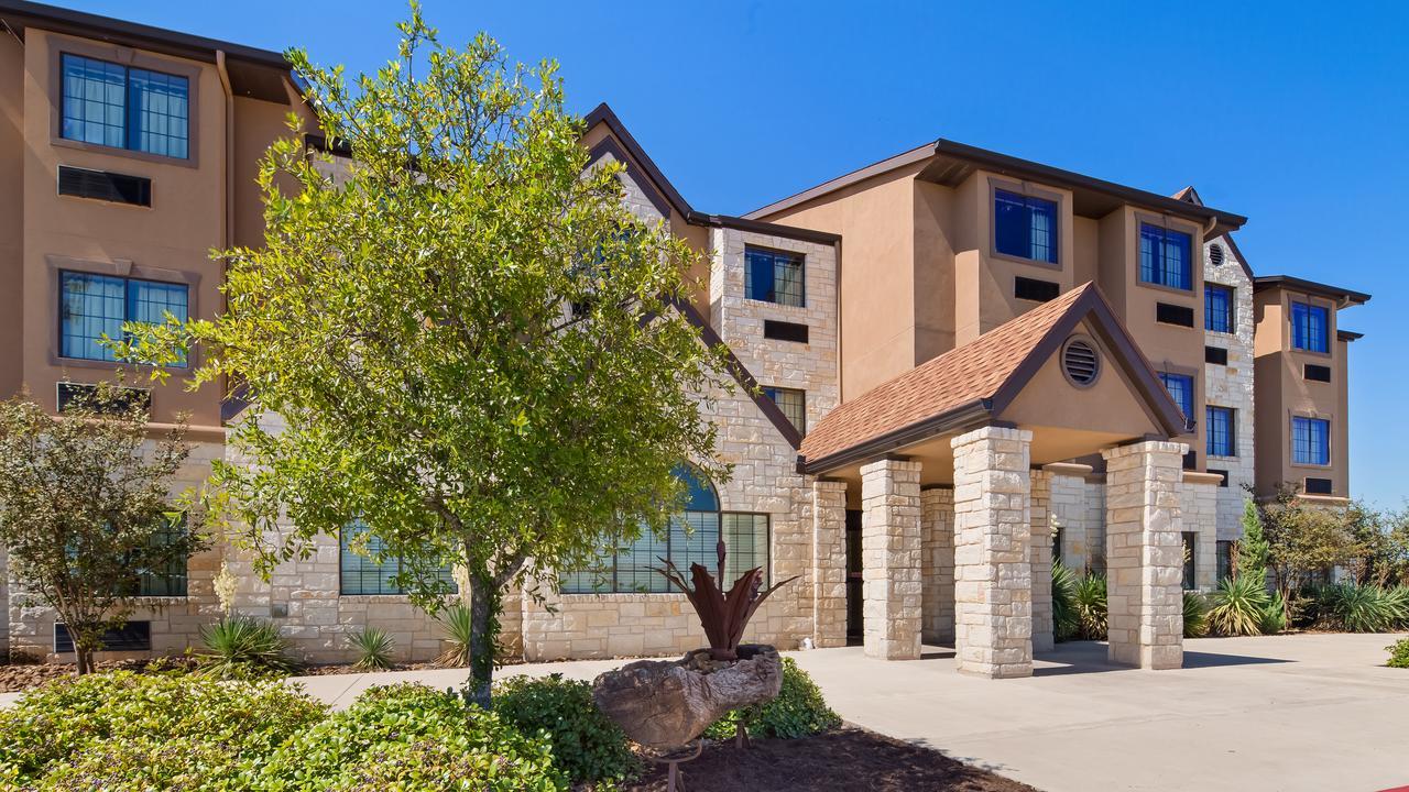 Microtel Inn & Suites By Wyndham Round Rock Luaran gambar